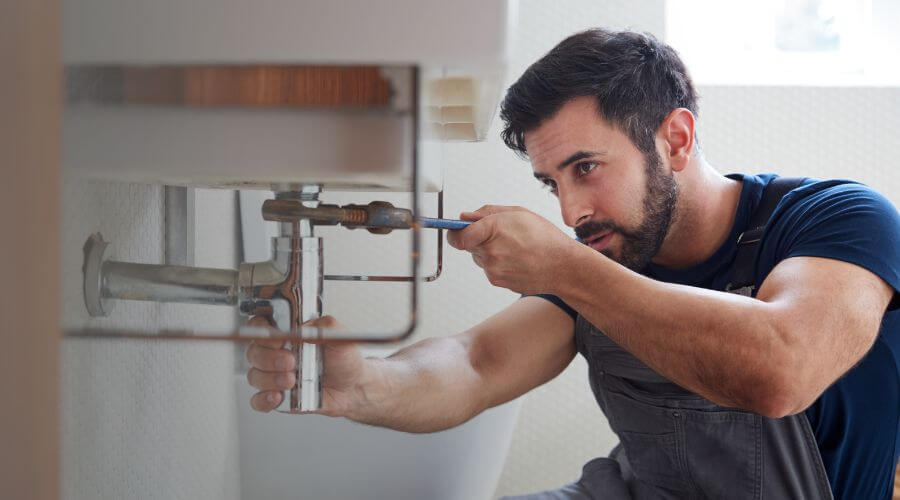 Water Pressure Adjustment in Rockville, NE